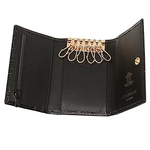 Amazon | エッティンガー キーケース ETTINGER CC2095J CROCO